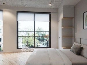 khai chương chuỗi căn hộ full nội thất 35m2, tại nguyễn văn đậu, bình thạnh, thang máy, pccc