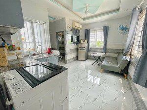 cho thuê phòng 1pn, máy giặt riêng đường hưng phú q8.