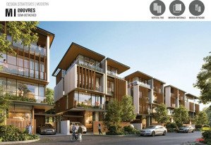 sẵn căn biệt thự 280 m2 2 view - vinhomes cần giờ