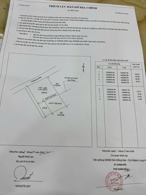 13 lô đất đẹp giá đầu tư f0 đất đẹp tại xã xuân mỹ, cẩm mỹ, đồng nai, 450 triệu, 100m2