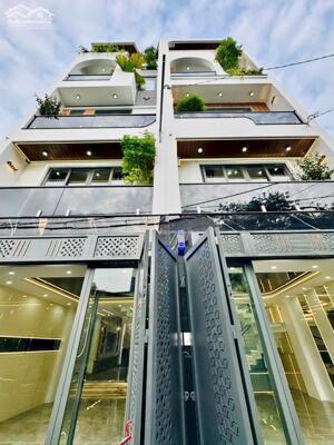 Bán Nhà Phố Đẹp Đường Tô Ngọc Vân, Phường 15, Quận Gò vấp, Hồ chí Minh