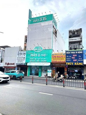 7.2x19 3 lau cho thuê nhà mặt tiền hoàng văn thụ q.tân bình