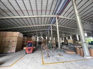 cho thuê 7.000m2 nhà xưởng trong kcn bến cát bình dương pccc tự động giá 91.430,5 đ/m²/tháng