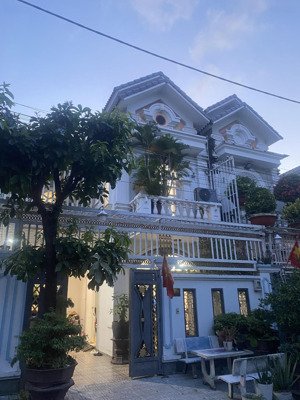 biệt thự - 2 tầng - 120 m²(7x17) - 6,9tỷ - khu dân cư vạn xuân, q12.