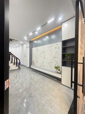 cực phẩm kim giang gần kđt đại kim nhà đẹp 4 tầng, full nội thất, ở ngay, giá 8.2 tỷ