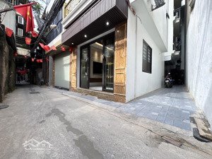 nhà đẹp hai bà trưng - mặt tiền 4.2m - nở hậu - 6 tầng thang máy - ngõ ô tô tránh