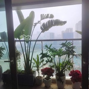 cực hot! chủ nhà bán căn góc 3 ngủ rộng 145m2 chung cư mandarin garden, full nội thất cao cấp