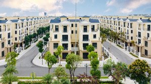 bán căn vip: biệt thự song lập đảo dừa đd8-05, 180m² giá chỉ 34.395 tỷ căn hiếm trung tâm đảo