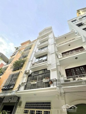 phân lô kđt định công - mặt tiền 4.7m - gần hồ điều hòa - nội thất xịn - ô chờ thang máy