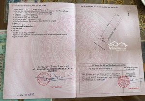 bán lô đất kẹp cống hoà phú 24 - đường thông nguyễn sinh sắc