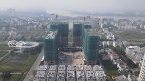bán căn 3pn 82m2 giá chỉ 7,3 tỷ tại victoria village, thạnh mỹ lợi, q2.lh 