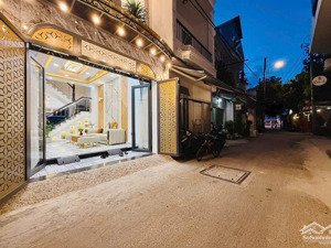 bán nhà 4 tầng btct, hxh có gara ô tô, phạm văn chiêu, 4pn, p.9, gò vấp, 7 tỷ hơn tl