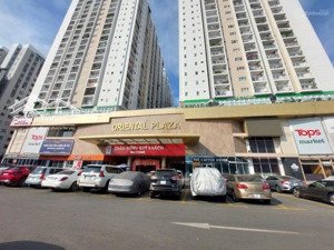 nhượng lại kiot tại tầng 2 chung cư oriental, 685 âu cơ, p. tân thành, hcm giá rẻ