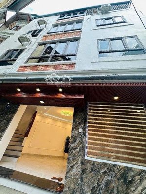 lê thanh nghị - bạch mai - mặt ngõ thông kinh doanh - 35m2 - 4 tầng - hơn 6 tỷ.