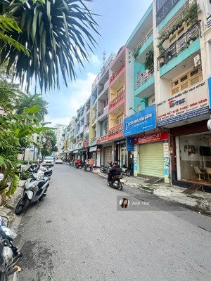 siêu vị trí! mặt tiền đường hoa sứ pn - 51.4m2 (vuông vức) 4 tầng kiên cố giá 17.2 tỷ tl 