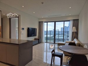 cho thuê căn hộ 2pn the opera residence (metropole thủ thiêm), 75m2, full nội thất, view sông