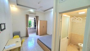 cho thuê căn hộ ban công, q1, đường cô giang, gần cầu ông lãnh, công viên 23/9, cầu nguyễn văn cừ