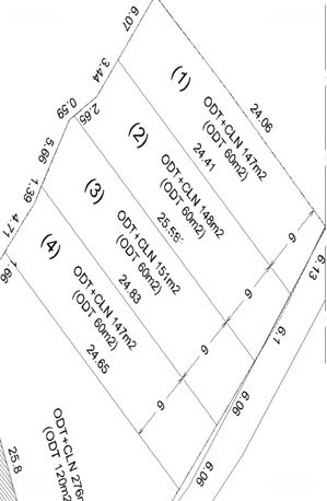 bán đất odt siẻu rẻ , diện tích rộng , lõi đô thị trung tâm tiện ích ngập tràn