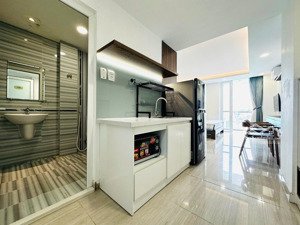 cho thuê phòng tại trung tâm quận 1 - ngay ga metro bến thành - đường cống quỳnh