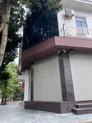 bán căn nhà liền kề vị trí đẹp vĩnh hưng hà nội, góc thoáng 75.8m2, 5 tầng giá 23.3tỷ