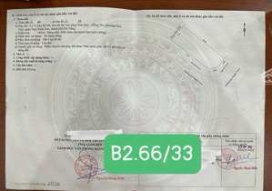 chính chủ cần bán góc đặng hồi xuân & phan hoan - ngũ hành sơn , đà nẵng .