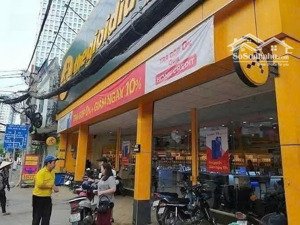 cho thuê 25x10 mặt tiền nguyễn gia trí q. bình thạnh