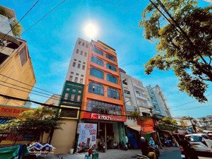 8x15 4 tang cho thuê toà nhà vạn kiếp, p.1, q. bình thạnh - tuyến f&b vip