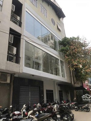 cho thuê nhà khu nhà hàng, cà phê đường sư vạn hạnh, quận 10 - 3 tầng, mặt tiền 10m