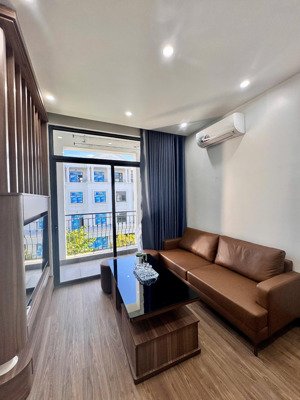 cho thuê căn studio có ban công view cực đẹp tại vinhomes marina