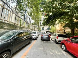 phân lô ô tô tránh - khuất duy tiến - 6 tầng dân xây - mặt tiền quyền lực - 50m ra phố - kinh doanh