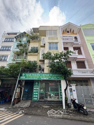 nhà liền kề phân lô mặt phố bạch thái bưởi gần kđt văn quán kinh doanh sầm uất 108m2 x 5t, mt 6.8m