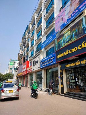 chính chủ cần cho thuê gấp cả nhà hoặc lẻ tầng 1, 2 làm kd t4, 5, 6 vp 120m2 ngay số 9 nguyễn xiển