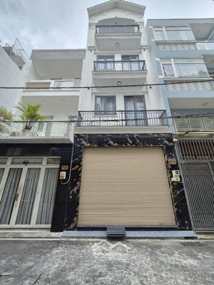 nhà phạm văn bạch - hẻm xe tải tránh - khu phân lô đồng bộ - 60m2 - 4 tầng - chỉ 9,9 tỷ