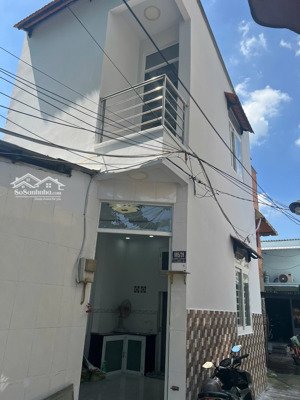 bán nhà mặt tiền bờ kè đường hồng bàng p12 q6