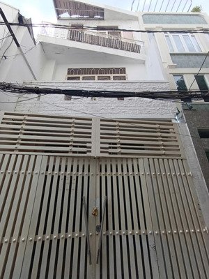 cách 1 căn mặt tiền đến nhà! hẻm xe hơi nguyễn văn đậu, p5, bán nhà 3 tầng (4x10m) giá 7.8 tỷ tl
