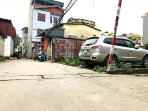 bán đất tại xã an thượng, hoài đức, hà nội, 52.4m2, giá ưu đãi 108 triệu / m2. oto 16 chỗ đỗ cửa