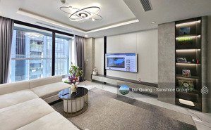 bán căn sunshine city - 105m2 - căn góc 3 pn+ 2logia - tầng trung - view nội khu - giá: 11 tỷ (sổ)