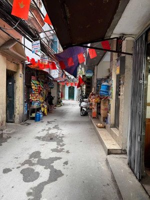 bán nhà trường chinh - dt 42m2 - ngõ ba gác tránh - ở ngay hoặc cho thuê dòng tiền cực tốt