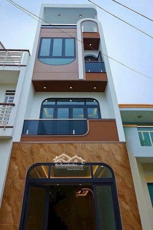 bán nhà đường lê văn qưới bình tân _dt 4x15_4tầng_hẻm xe hơi đổ cửa_sổ mới 2025