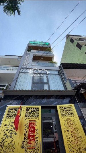 nhà đẹp 4 tầng đỗ xuân hợp - phước long b - thủ đức