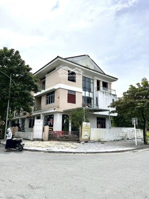 bán biệt thự villa an phú, dương nội, lô góc, 235m2, mặt tiền 29m, ở sướng, kinh doanh, giá 45,5 tỷ