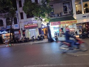 bán nhà riêng 55 m2 tại nguyễn hữu huân, hàng bạc, hoàn kiếm, giá siêu hời 25 tỷ. siêu kinh doanh.