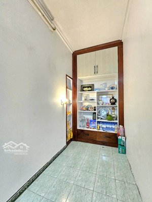 bán nhà phố đinh tiên hoàng, hồng bàng