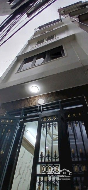 minh khai -kim ngưu - tam trinh - 33m2 - 5 tầng - lô góc - hơn 7 tỷ.