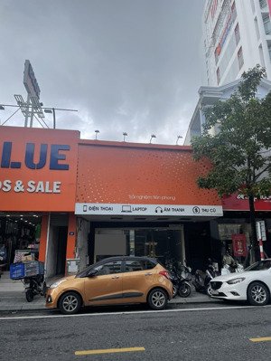 nhà bán mặt tiền hùng vương tp huế