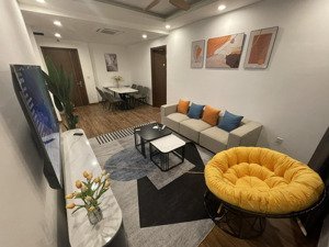 hot! cho thuê hà nội center point 27 lê văn lương. 70m2. 2pn full đồ 15tr/th