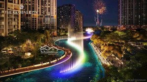 mở bán đợt 1 căn hộ hạng sang masteri park place phân khu ct5 the global city quận 2