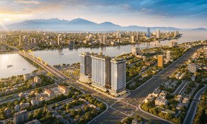 legend đà nẵng - biểu tượng của sự thịnh vượng bên cạnh cầu rồng giá từ cđt chiết khấu tốt nhất 13%
