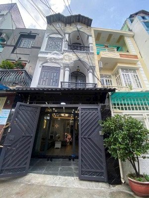 giá siêu hot - 5 tỷ 850tr ( fix nhẹ ) bán nhà hẻm xe hơi 1806 huỳnh tấn phát-nhà bè.