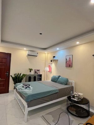 siêu lời toà chdv thái thịnh, 81m2x7t, xây mới, 2 thoáng, ô tô đỗ cửa, 19 pkk, dòng tiền 1.2 tỷ/năm